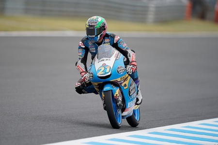 Alonso Lopez Japon Moto3 2019