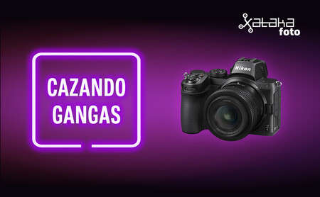 Nikon Z5, Panasonic Lumix G9, Xiaomi Mi 11i 5G y más cámaras, móviles, ópticas y accesorios al mejor precio en el Cazando Gangas