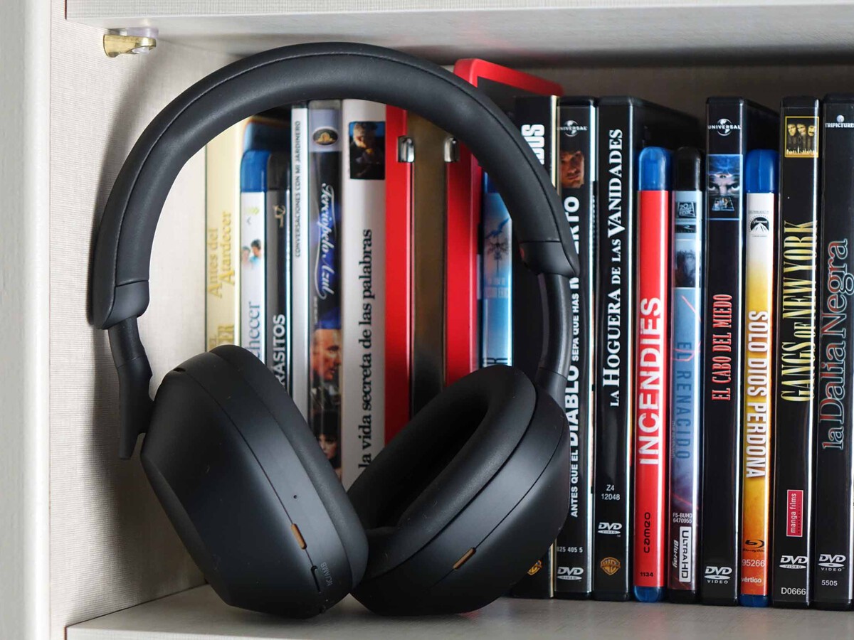 Sony WH-1000XM5, análisis: review con características, precio y