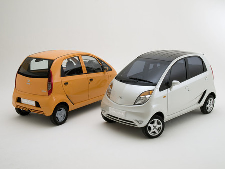 Tata no reconoce el fracaso comercial del Tata Nano