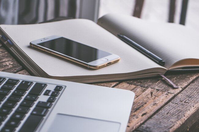 Smartphone Trabajo