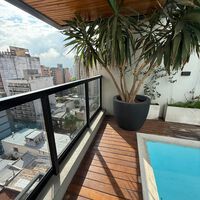 Dos sillones y una mesa por menos de 90 euros: este es el set de jardín que va a inaugurar nuestra terraza  