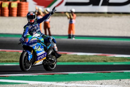 Ferrari Valencia Motoe 2019