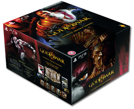 'God of War III Ultimate Trilogy Edition': así será su aspecto definitivo