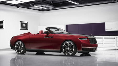 Rolls Royce La Rose Noire Droptail 21