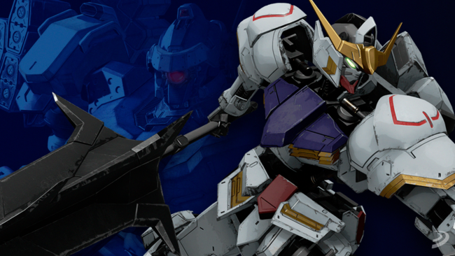 Gundam y Armored Core