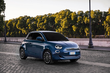 Fiat 500 E
