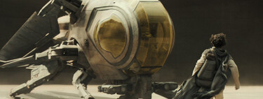 Es una obra maestra de la ciencia ficción por muchos motivos. Conocer un detalle sobre sus naves hace aún más increíble su visionado