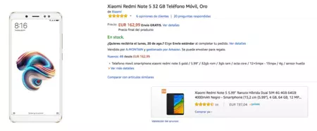 Xiaomi Amazon