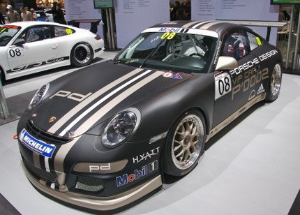 colores mate en el Essen Motor Show