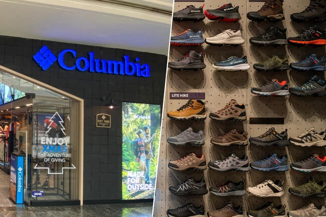Zapatillas Columbia Newton Nimble Ltr En Amazon