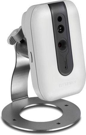 TRENDnet presenta su nueva cámara IP WiFi
