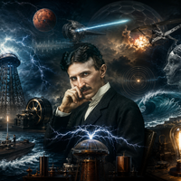 Estas foram as invenções mais absurdas de Nikola Tesla, mas algumas delas nunca foram comprovadas pela ciência 