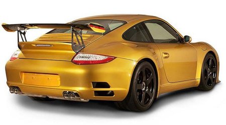 RUF RT 12 R