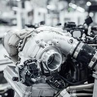 Mercedes-AMG está desarrollando un nuevo turbo eléctrico para que te olvides del odiado turbo-lag