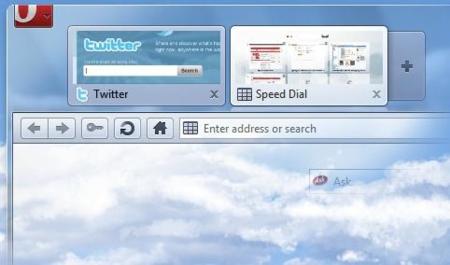 Opera 10.50 ya disponible para Windows