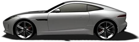 El Jaguar F-Type Coupé podría debutar en Fránkfurt