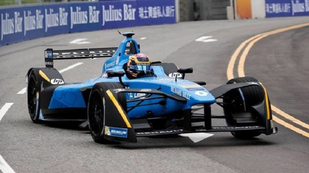 China Formula E