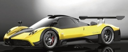 Pagani Zonda R
