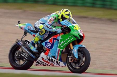 Valentino Rossi vuelve a sonar para pilotar un Fórmula 1