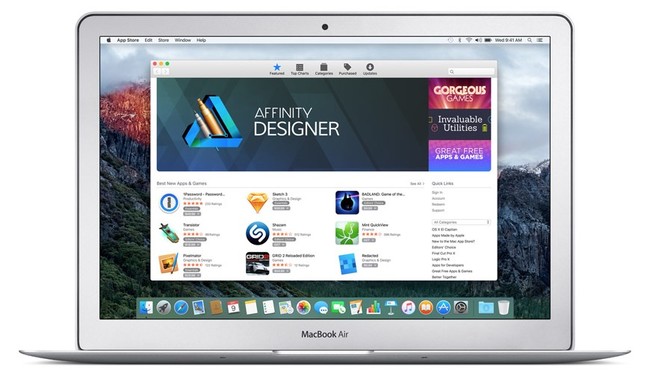 Mac App Store