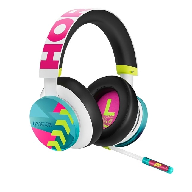 Fone Headset Sem Fio Xbox Edição Limitada Forza Horizon 6