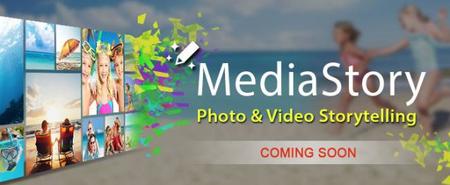 CyberLink MediaStory, crea montajes inolvidables utilizando tus fotos y vídeos
