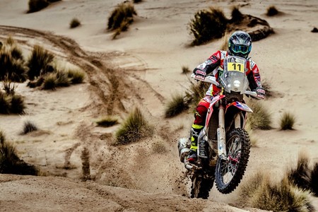 Joan Barreda Dakar 2017 2