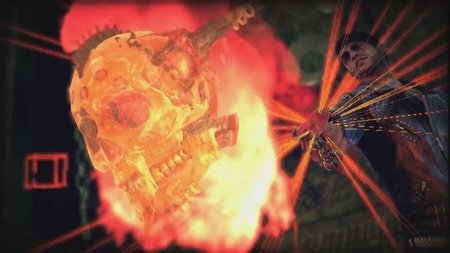 'Shadows of the Damned', toneladas de desfase por parte de tres genios desbocados