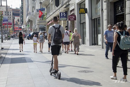 Patinete Drogado 4 2023