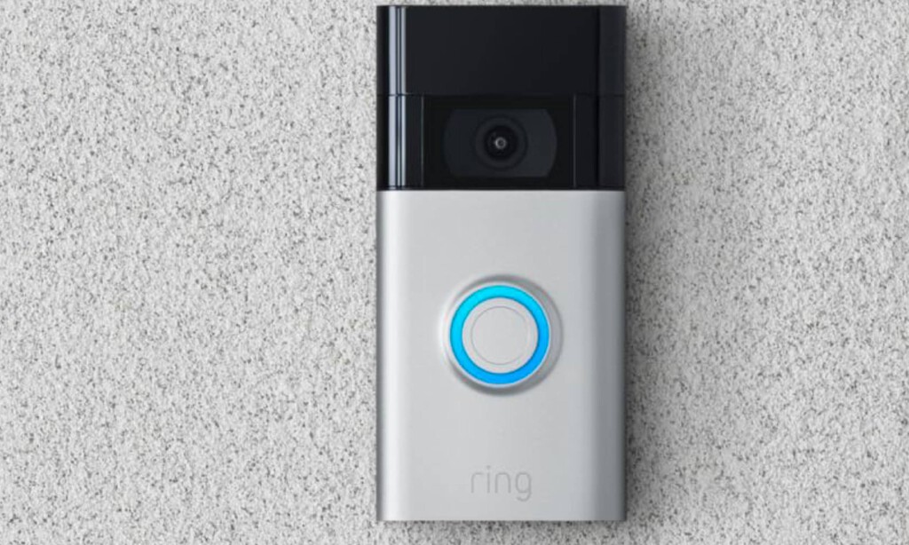 Una oferta que arrasará: este videotimbre Ring está ahora disponible a mitad de precio