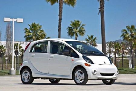 El Mitsubishi i-Miev destrona al Honda Civic GNC como Coche Verde del año en Estados Unidos