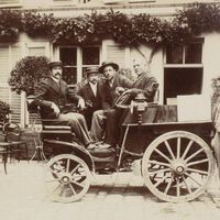 Vapor, gasolina y caos: la historia oculta de la primera carrera de coches del mundo 