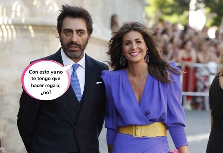 Juan del Val se nos pone romanticón para felicitar a Nuria Roca por su cumpleaños