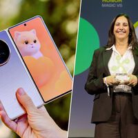 La guerra de los móviles plegables tiene un claro favorito para 2026: Honor