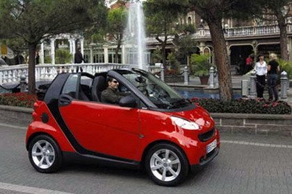 Smart ForTwo 2007
