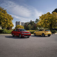 El Chevrolet Aveo Hatchback 2024 ya tiene precios en México: una nueva generación que va por la corona de ventas