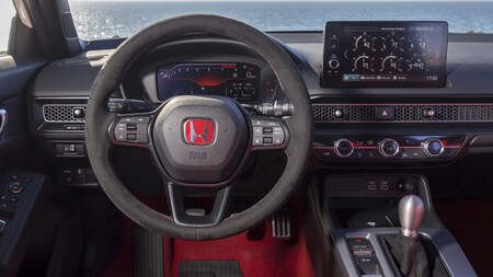 Honda Civic Type R 12