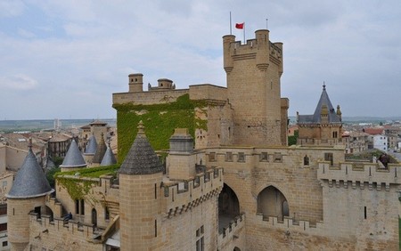 El Palacio de Navarra celebra jornadas de puertas abiertas desde el 25 de noviembre