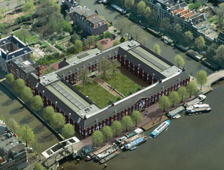 El Hermitage de Amsterdam