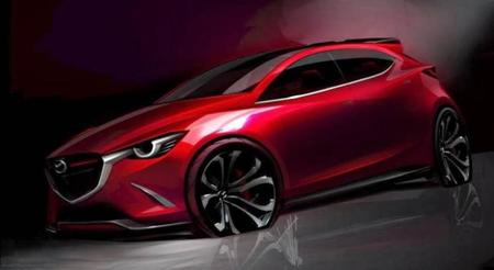 Mazda hazumi Concept