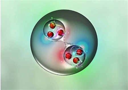 Di-omega: ¿un nuevo tipo de partícula subatómica?