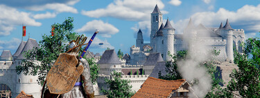 Llevo 57 horas en Crimson Desert y desde Red Dead Redemption 2 no sentía lo mismo con un mundo abierto. Análisis en progreso