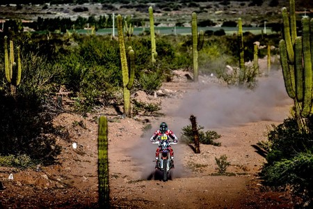 Joan Barreda Dakar 2017
