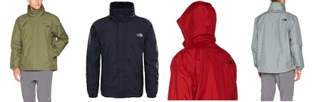 Oferta Flash en la chaqueta para hombre The North Face M Resolve Jacket: cuesta 57,99 euros en Amazon