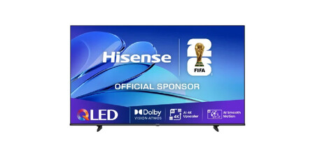Smart Tv Hisense 50e79q