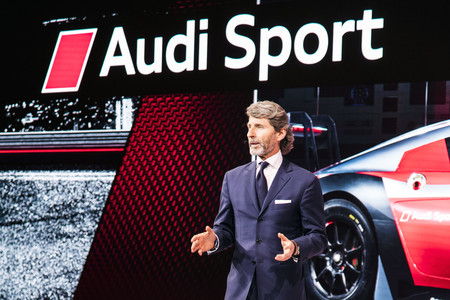 El hiperdeportivo de Audi es cuestión de tiempo, según Winkelmann