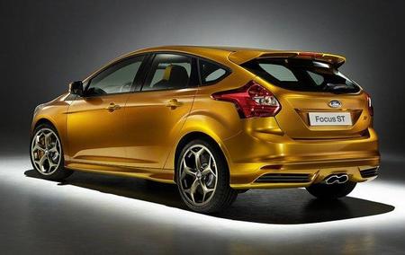 Nuevo Ford Focus ST