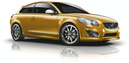 Tuning absurdo: Volvo C30 1.6D DRIVe por Heico