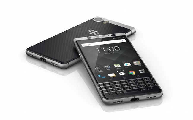 BlackBerry KEYone: así será la nueva BlackBerry con Android y